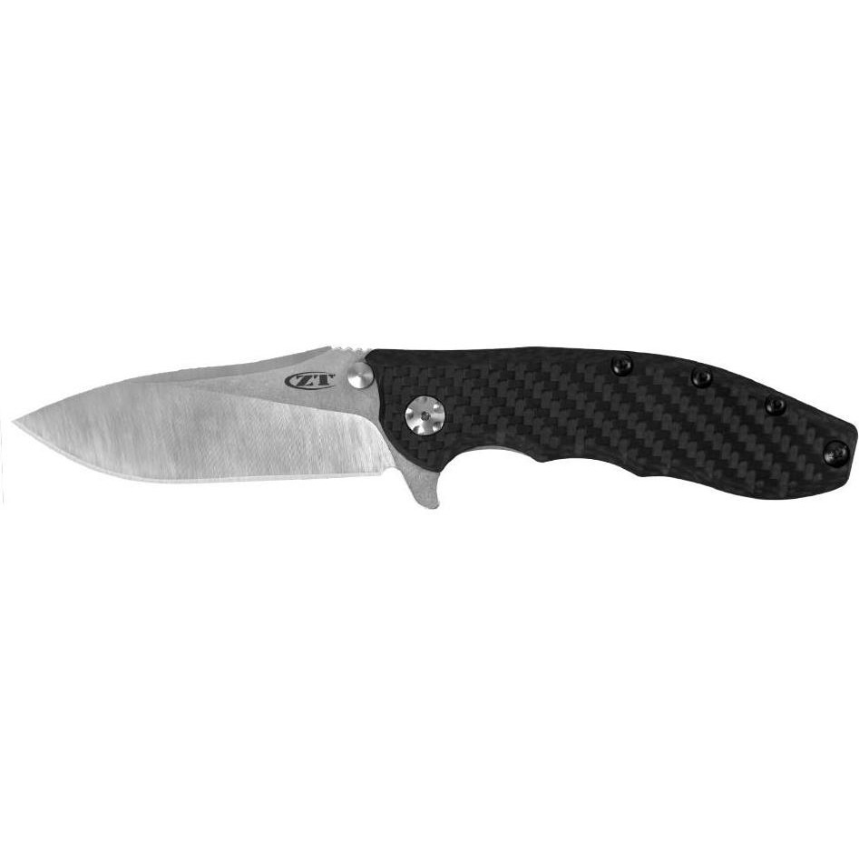 Zero Tolerance Hinderer Slicer Carbon Fiber (0562CF) - зображення 1