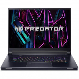   Acer Predator Triton 17 X PTX17-71-93X7 Abyssal Black (NH.QK3EU.001)