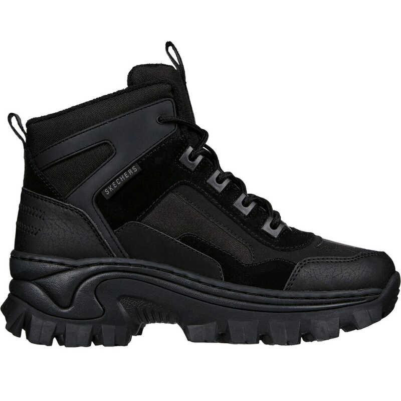 Skechers Черевики hi-ryze (177242 BBK) 6 Чорний - зображення 1