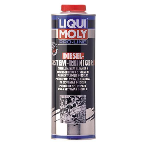 Liqui Moly Комплексний очищувач LIQUI MOLY Pro-Line DIiesel-System-Reinger 5144 1л - зображення 1