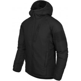   Helikon-Tex Wolfhound Hoodie – Black. Climashield. Розмір M (KU-WLH-NL-01-B04)