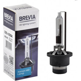   Brevia D2S 4300K 35W 85V 85214c (1шт.)