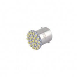   Solar G18.5 BA15s 12V 22SMD 3020 white SL1381