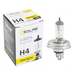   Solar H4 Starlight+30% 12V 60/55W 1224 1 шт.