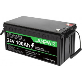   LANPWR LFP24-100