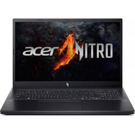   Acer Nitro V 15 ANV15-41-R0QF Obsidian Black (NH.QSHEU.004)