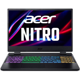   Acer Nitro 5 AN515-58-714C Obsidian Black (NH.QM0EU.00R)