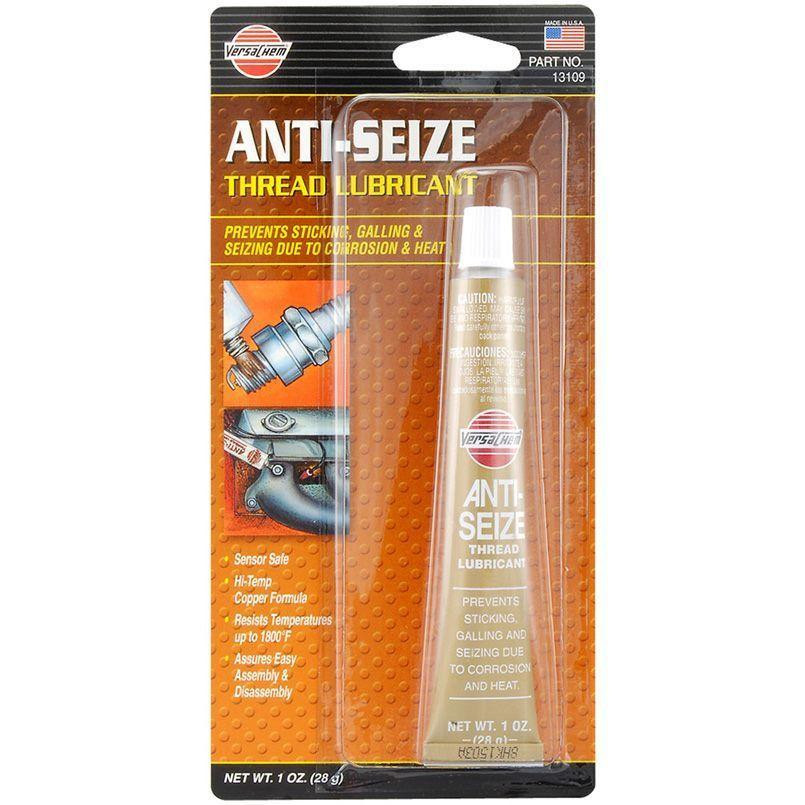 Versachem ANTI-SEIZE THREAD LUBRICANT змазка для різьби, 28г - зображення 1