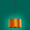 TK Lighting Підвісний світильник  6122 Tercino Orange - зображення 4