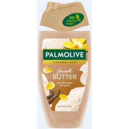   PALMOLIVE Гель для душу  Thermal Spa М&#39;яка олія з олією ши та ваніллю 250 мл (8718951425583)