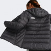 PUMA Чорний жіночий пуховик  PackLITE Hooded Down Jacket 849407/01 - зображення 2