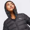 PUMA Чорний жіночий пуховик  PackLITE Hooded Down Jacket 849407/01 - зображення 4