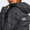 PUMA Чорний жіночий пуховик  PackLITE Hooded Down Jacket 849407/01 - зображення 5