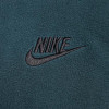 Nike Зелена чоловіча кофта  M NK CLUB+ PLR LS HZ TOP DX0525-328 - зображення 6