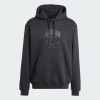 Adidas Чорна чоловіча кофта  VRCT HOODED 1 IZ2566 - зображення 6