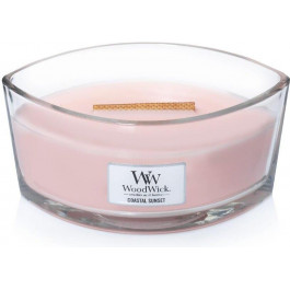   WoodWick Свеча ароматическая  Ellipse Coastal Sunset 453 г (5038581056999) (76049E)