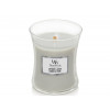 WoodWick Ароматична свіча  Medium Lavender & Cedar 275 г (1666266E) - зображення 1