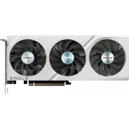   GIGABYTE GeForce RTX 4060 Ti EAGLE OC ICE 8G (GV-N406TEAGLEOC ICE-8GD)