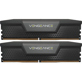   Corsair 32 GB (2x16GB) DDR5 6400 MHz Vengeance (CMK32GX5M2B6400C36)