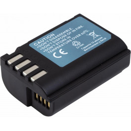   PowerPlant Aаккумулятор для Panasonic DMW-BLK22 2250 mAh (CB970469)