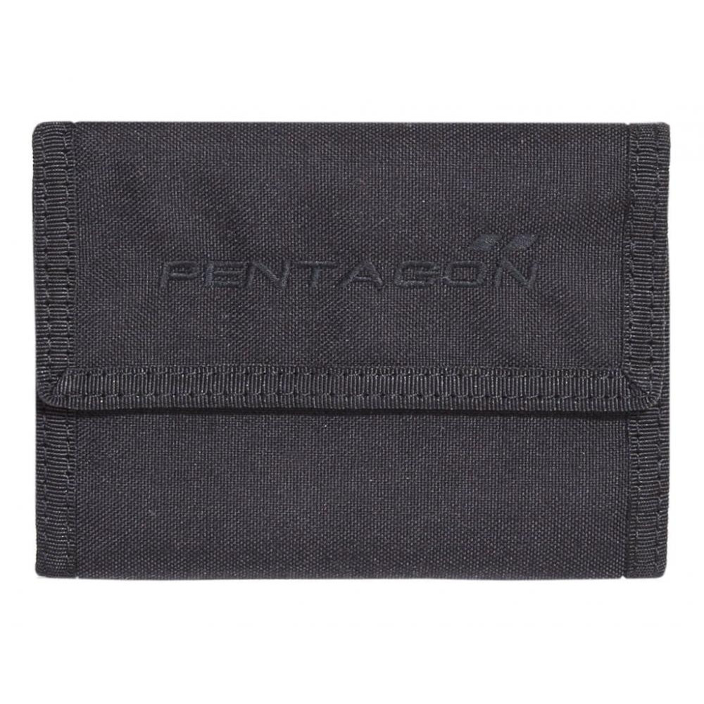 Pentagon Гаманець  Stater 2.0 Wallet Black - зображення 1