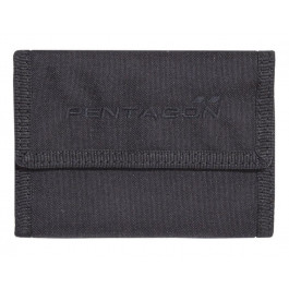   Pentagon Гаманець  Stater 2.0 Wallet Black