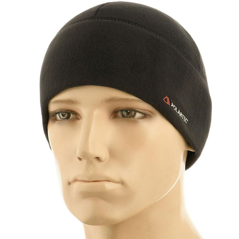 M-Tac Watch Cap Light Polartec - Black - зображення 1