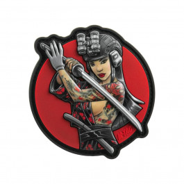   M-Tac Tactical Girl No 3 Водограй 3D PVC - Sith (51116404)