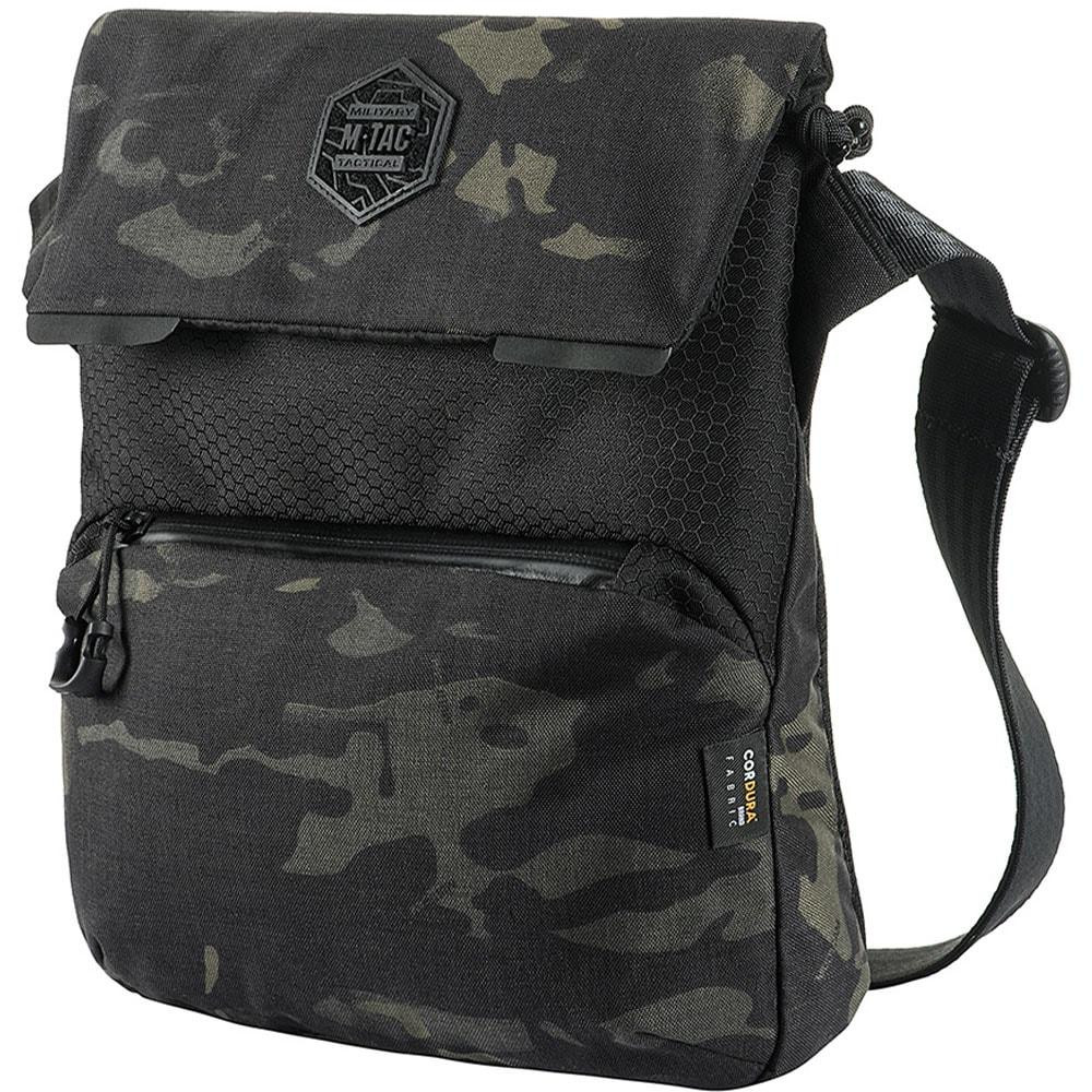 M-Tac Сумка через плече  Konvert Elite - Black Multicam (10192208) - зображення 1