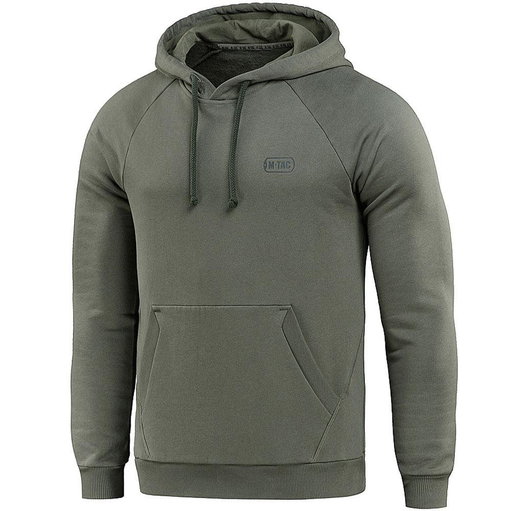 M-Tac Hoodie Cotton Raglan - Army Olive (20483062-M/R) - зображення 1