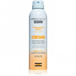   Isdin Transparent Spray Wet Skin спрей для засмаги SPF 50 250 мл