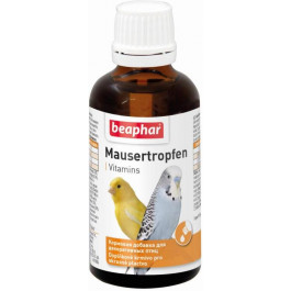   Beaphar Mausertropfen Vitamins 50 мл (13225)