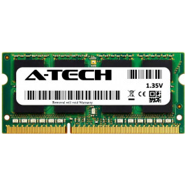   A-Tech 8 GB SO-DIMM DDR3L 1600 MHz (AT8G1D3S1600ND8N135V)