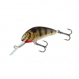   Salmo Hornet Floating 9cm / Hot Perch (QHT073)