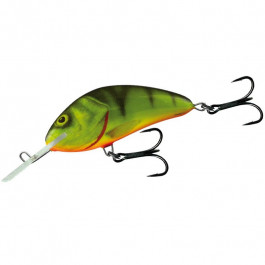   Salmo Hornet Floating 9cm / Emerald Perch (QHT078)