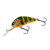 Salmo Hornet Floating 4cm / Hot Perch (QHT025) - зображення 4