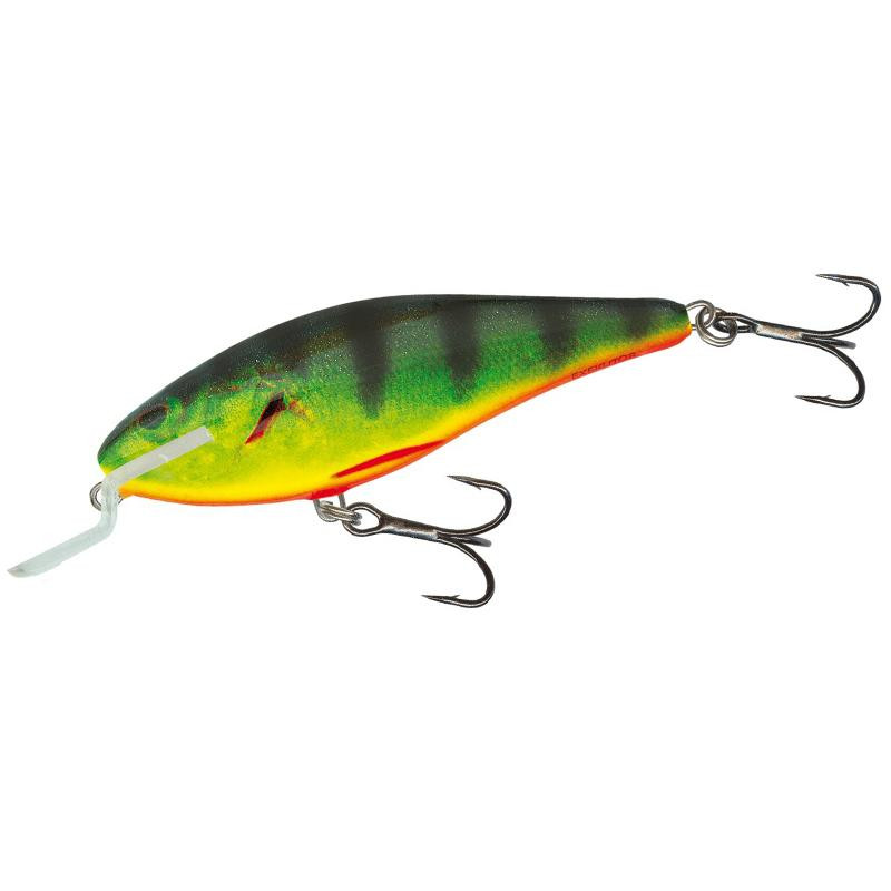 Salmo Executor Shallow Runner 9cm / Real Hot Perch (QEX014) - зображення 1