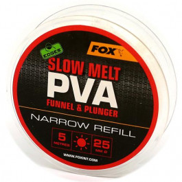   Fox ПВА Edges system refill 5m 25mm (CPV076)