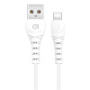 ArmorStandart AR16 3A USB Type-C Cable White (ARM59533) - зображення 1