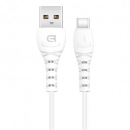   ArmorStandart AR16 3A USB Type-C Cable White (ARM59533)