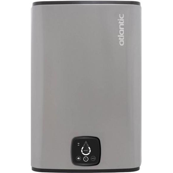 Atlantic Steatite Cube WI-FI ES-VM 75 S4 C2 WD (2400W) silver (851340) - зображення 1