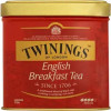 Twinings Чай чорний  English Breakfast 100 г (070177029630) - зображення 1