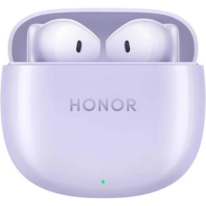 Honor Earbuds X6 Purple - зображення 1