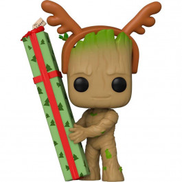   FunKo Pop! Guardians of the Galaxy Holiday Special: Грут 9.6 см (64332)