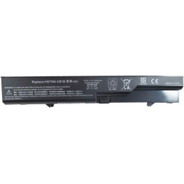   Alsoft HP ProBook 4520s HSTNN-DB1A 5200mAh 6cell 10.8V Li-ion Black (A41455)