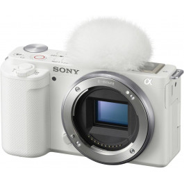   Sony ZV-E10 body White (ILCZVE10W.CEC)