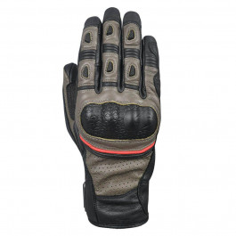   Oxford Мотоперчатки кожаные  Hawker MS Glove Charcoal/Black (M (GM191102M))