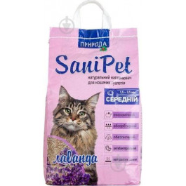   Природа Sani Pet средний Лаванда 2.5 кг PR240433