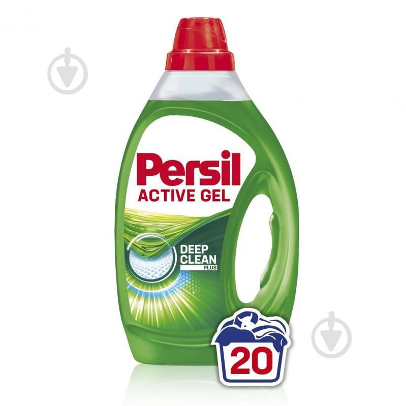 Persil Гель для стирки Универсальный 1 л (9000101315981) - зображення 1