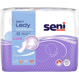   Seni Урологічні прокладки Lady normal 10 шт.